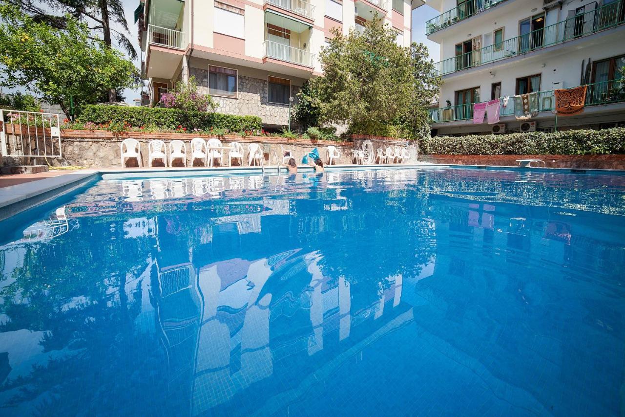 Maison Chanel Luxury & Pool Sorrento Exterior photo